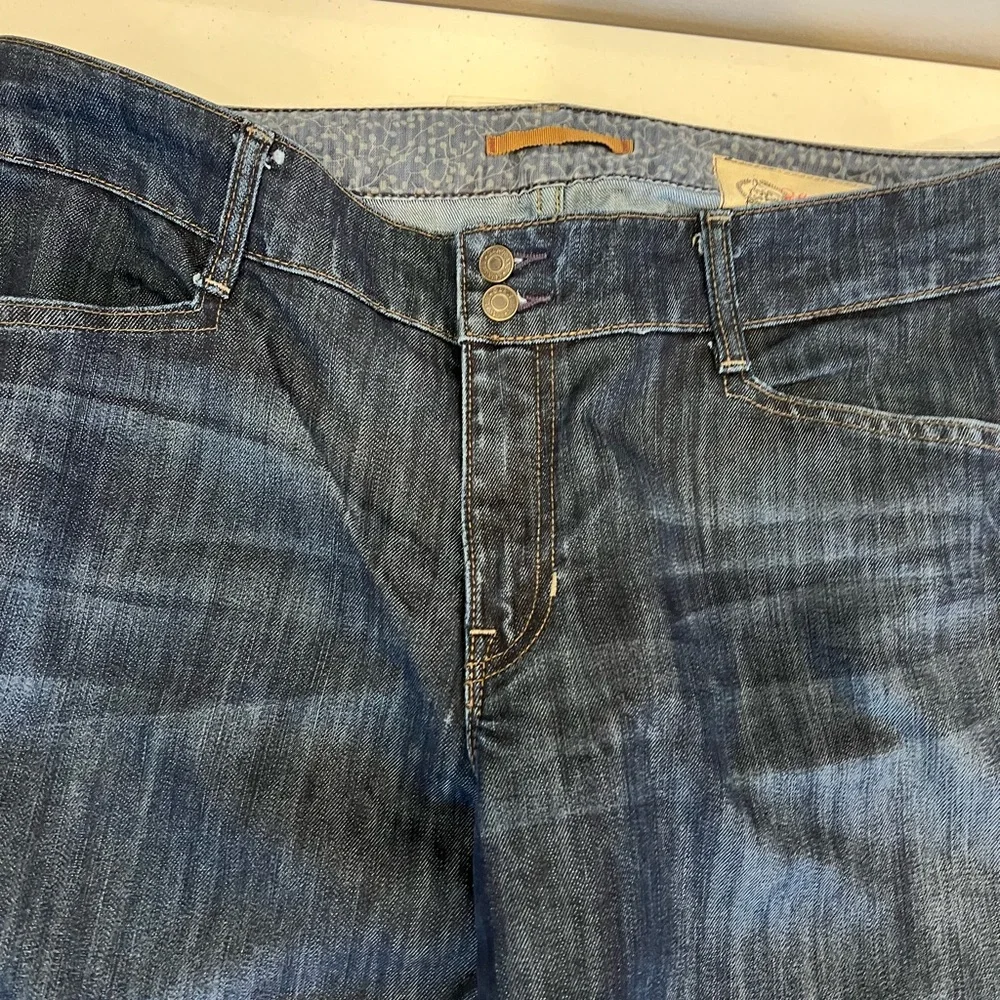 GAP womens jeans Limited Edition size 16 Long - Picture 2 of 8